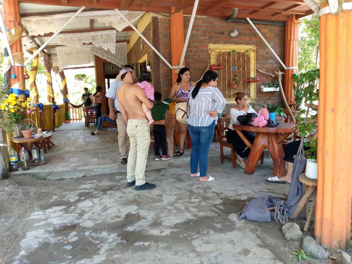 Beach Cabin Ometepe Altagracia Exterior foto