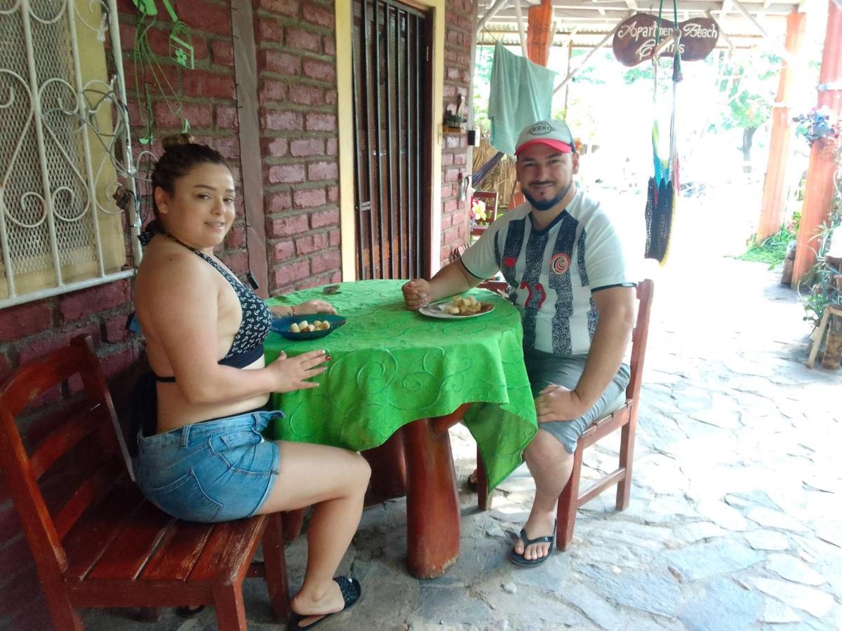 Beach Cabin Ometepe Altagracia Exterior foto