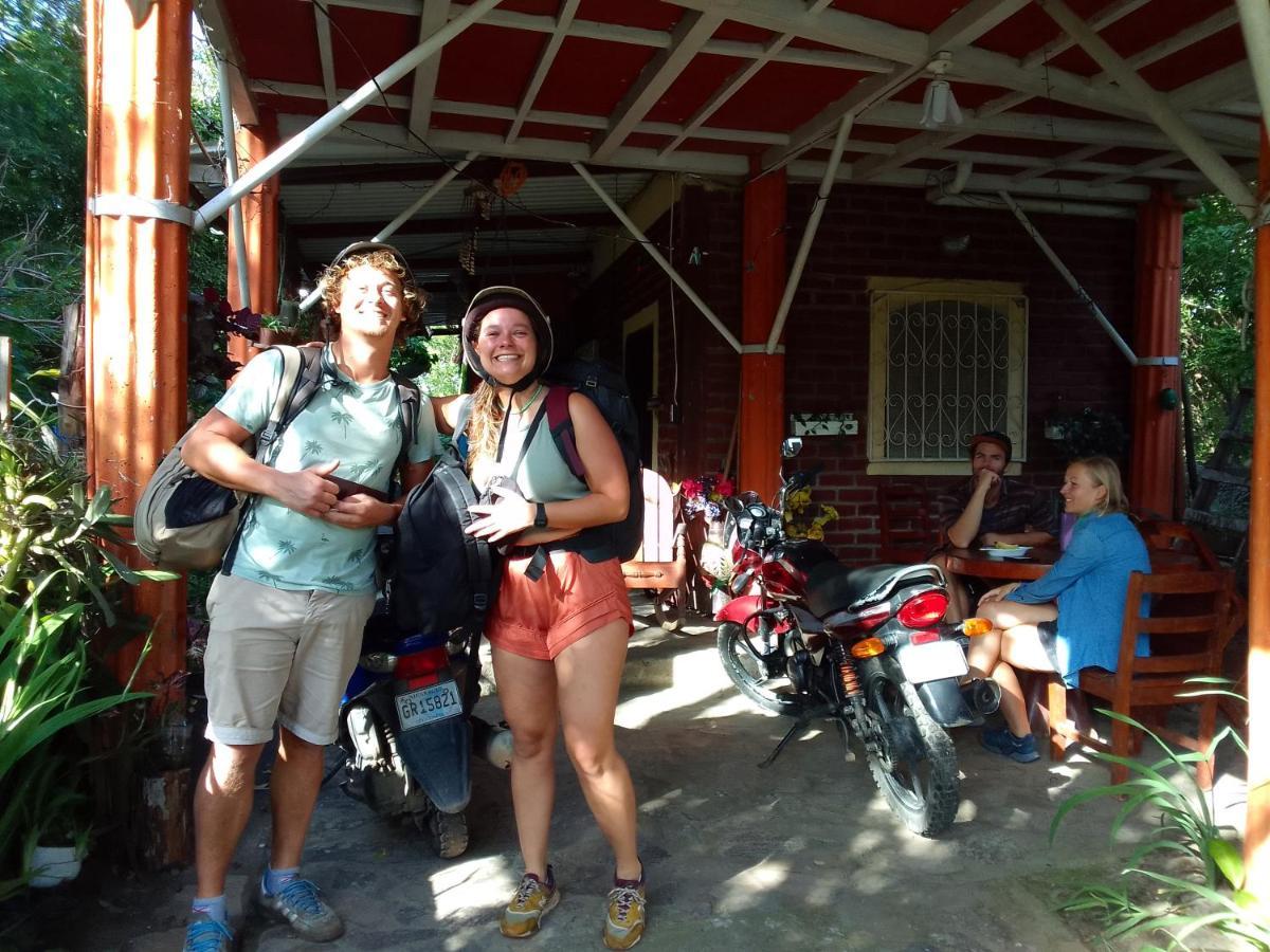 Beach Cabin Ometepe Altagracia Exterior foto