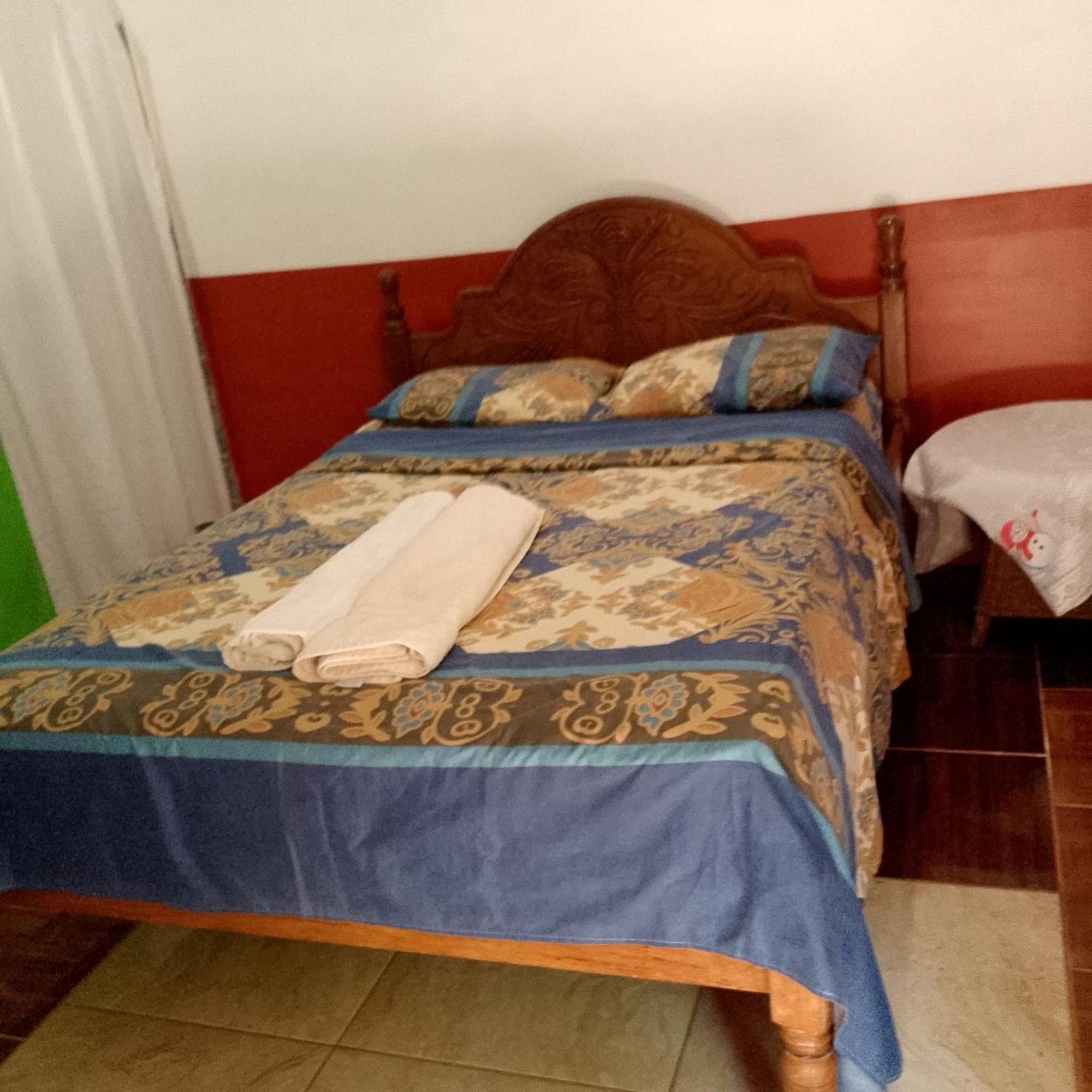 Beach Cabin Ometepe Altagracia Exterior foto