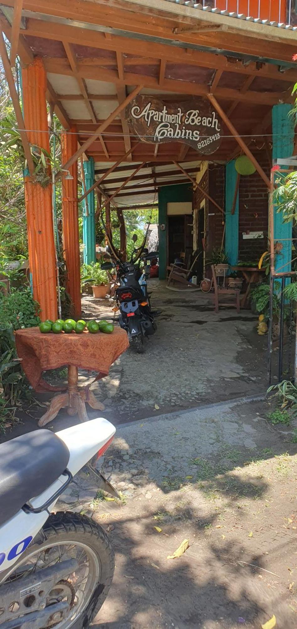 Beach Cabin Ometepe Altagracia Habitación foto