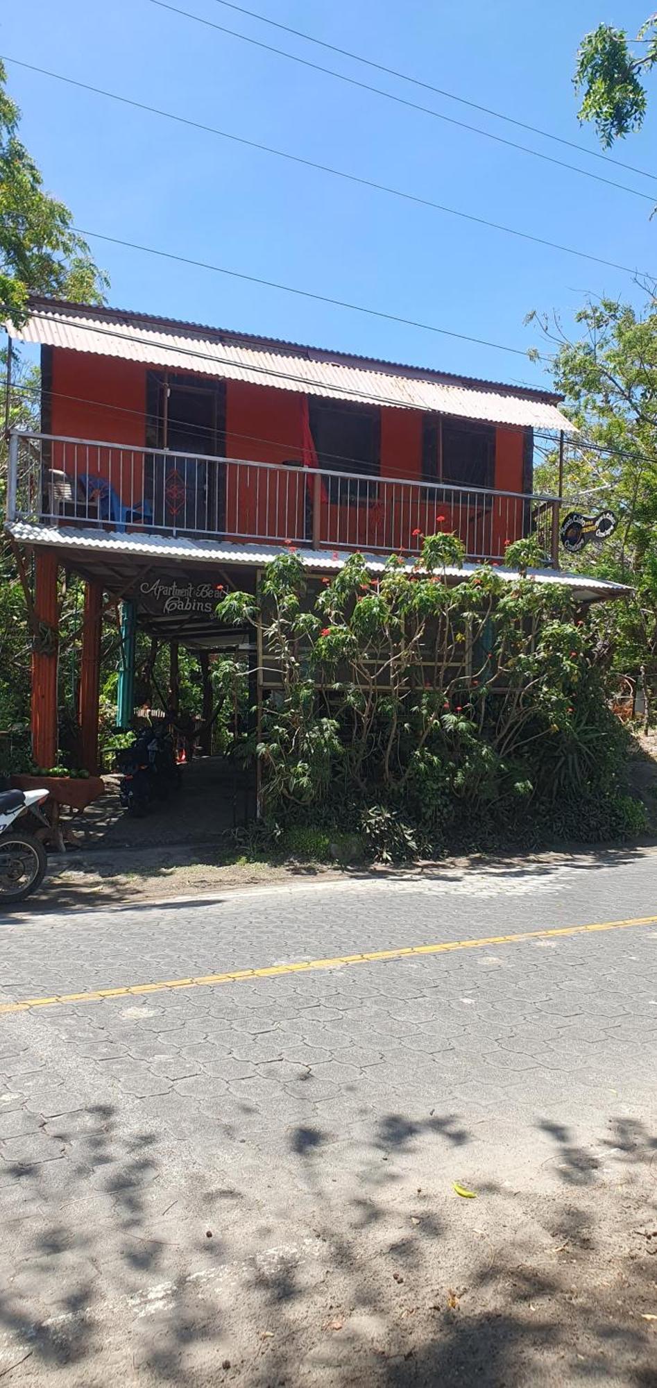 Beach Cabin Ometepe Altagracia Habitación foto