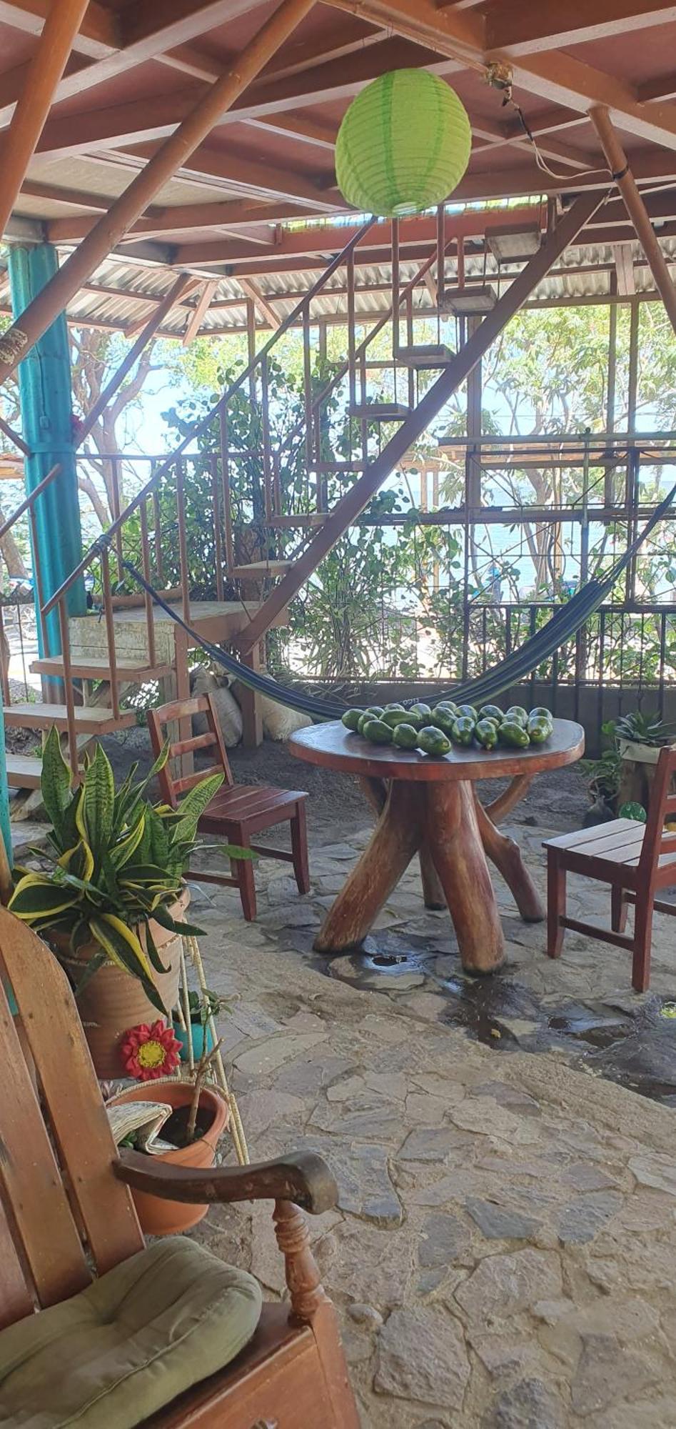 Beach Cabin Ometepe Altagracia Habitación foto